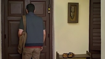 Young Adult Bhaskar'S First Episode In A Web Series
