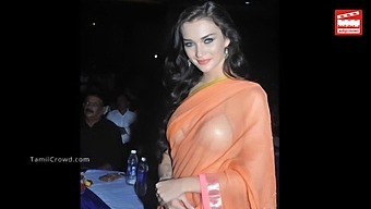 インドの女優たちがブラジャーとランジェリーを披露!