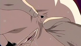 Indulge In The Erotic World Of Anime Office Ladies In Their Revealing Lingerie