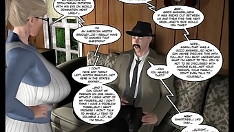 Explore The Wild And Erotic World Of Fourth World In This Cartoon Series