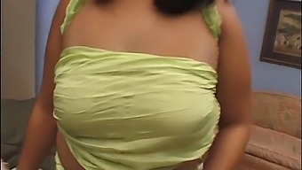 Indian Teen Gets Hired For Porn And Experiences Double Facial From Two Men