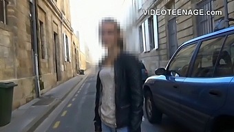 Young And Inexperienced Teens Audition For The Camera