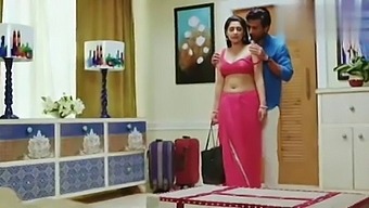 Intimate Moments Between An Indian Husband And Wife