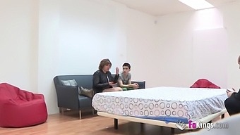 Jordi Felesége Belefáradt A Férje Hűtlenségébe És Úgy Akar Bosszút Állni, Hogy Lefekszik Vele