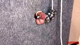 Amidst Friendly Banter, My Stepsister And Friends Tease And Film My Genitals, Leading To A Heated Argument, As Portrayed In The Video Titled "I Lost An Argument To My Stepsister And Her Friends And They Filmed How They Play With My Balls Annycandy Painboy"