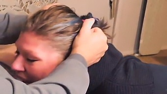 Divinity Teaches The Art Of Submissive Oral Sex, Smiling And Cleaning Up The Facial