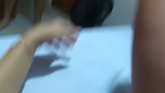 A Married Man Orally Cleans His Wife'S Genitals After She Engages In Sexual Activity With Another Man, And Then Urinates