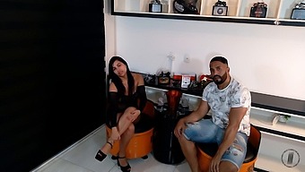 Bibi Tsunami'S Unforgettable Performance In The Fourth Episode Of The Entrepadas Do Tigrão, Featuring Unbelievable Content And A Little More!
