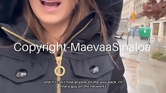 French Hunk Ad Laurent And Maevaa Sinaloa'S Steamy Rendezvous