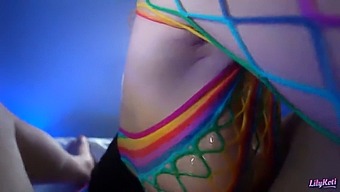 Lilykoti의 예상치 못한 가슴 섹스: 헨타이를 좋아하는 거유 미녀의 만족할 줄 모르는 정액 갈망