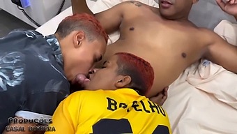 Begitu Dalam Persahabatan Leo Ogro.