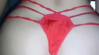 Sexy College-Trening Med Ladythyfanny