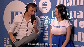 Ambarprada'S Wild Ride In The Sex Machine: An Erotic Podcast Experience