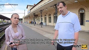 Affluent Man Engages In Sexual Activity With Cuckold'S Partner