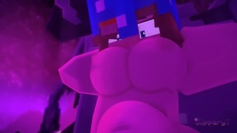 Minecraft Hentai Jenny'S Strange Journey 5: Slipperyt'S Erotic Escapade
