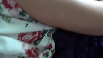 Step Mom Brianna Beach, A Milf With Huge Natural Tits, Is Celibate And Needs To Be Fucked.